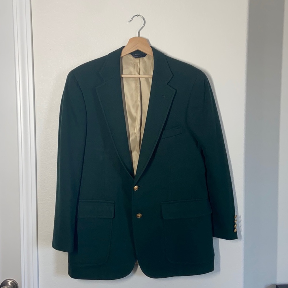 Ralph Lauren Chaps Blazer